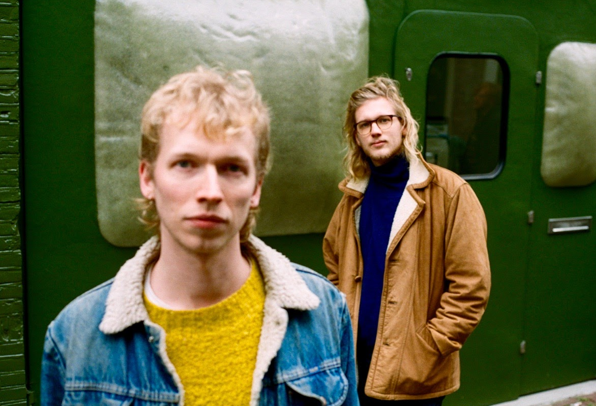 Monokimono brengt nieuwe single 'Jij & ik' uit, een samenwerking met Vic Willems