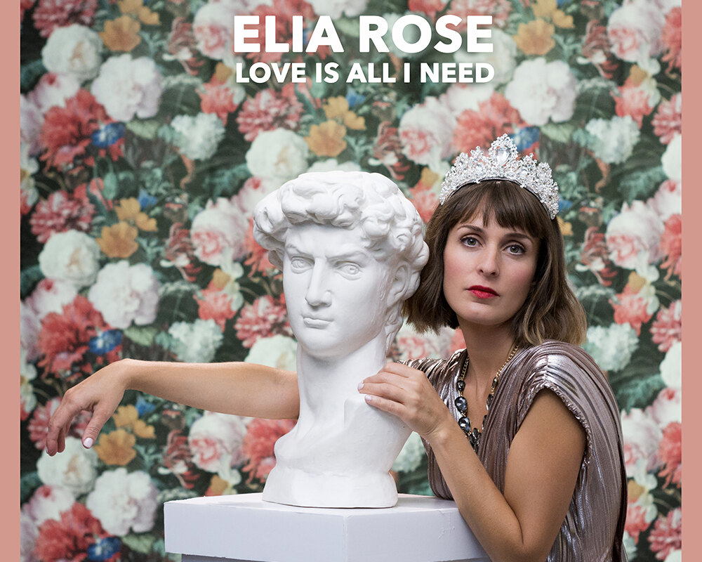Elia Rose brengt debuut EP 'All I need i Love' uit op 14 mei.