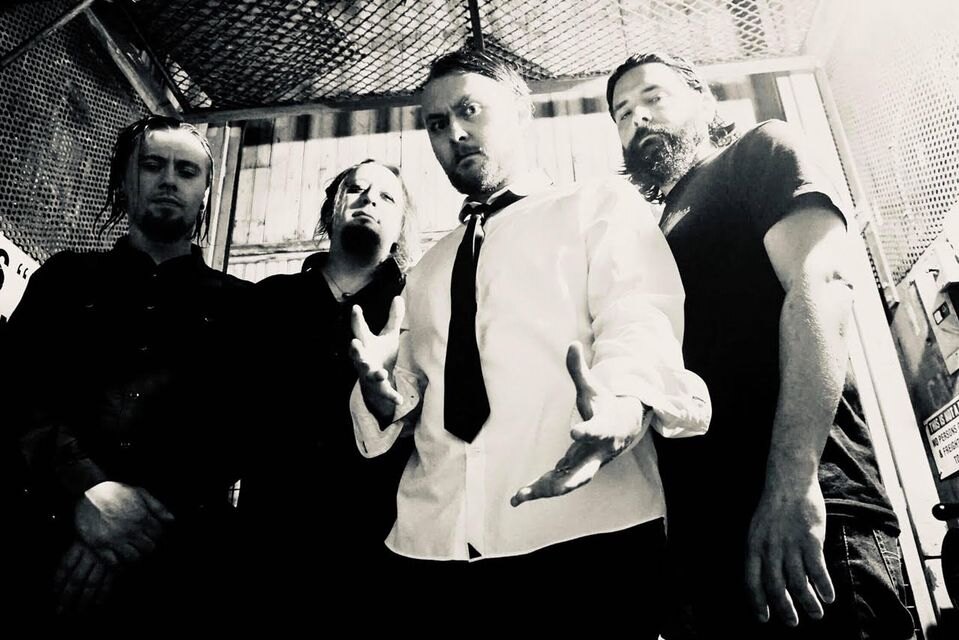 Beneath The Hollow announce new single “Carrion” Feat Robert Meadows (A Life Once Lost)