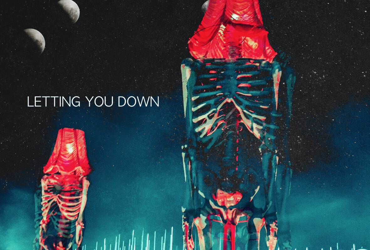Lenne Releases New Single "Letting You Down" via IMAGEN RECORDS
