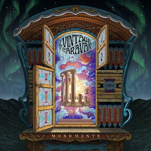Modern Prog-Rockers The Vintage Caravan Release Official Music Video for “Sharp Teeth”