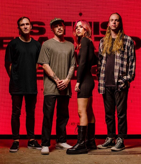 Yours Truly Release Music Video For 'Siamese Souls' Taken From The Acclaimed Debut Album 'Self Care'