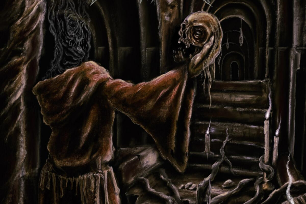 Out soon! Incessant - "Perennial Umbra"
