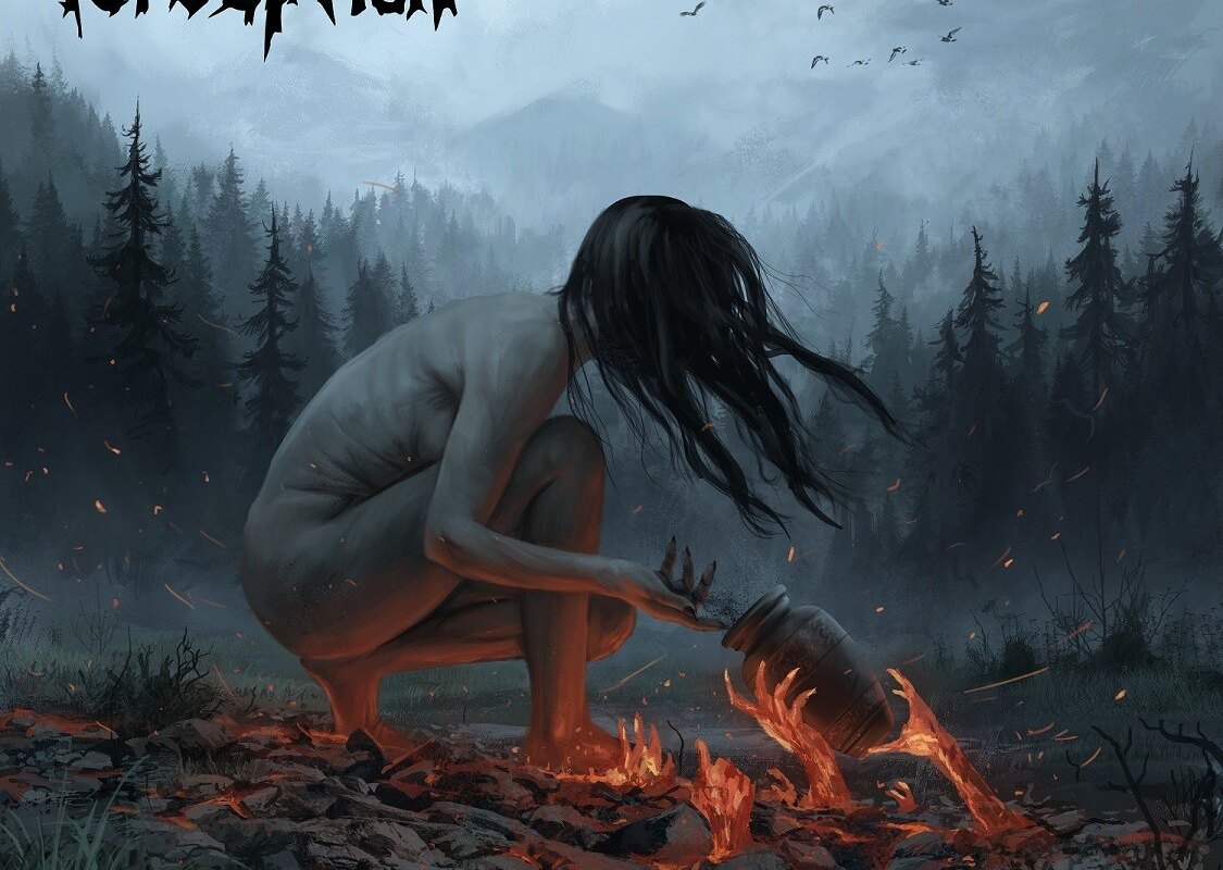 Death Perception Sign to Wormholedeath & Announce "Ashes" Album
