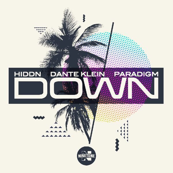 Hiddn brengt zomerse single 'DOWN' uit!