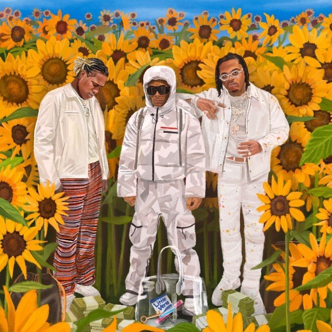 Internet Money releaset een nieuwe single met Don Toliver, Gunna en Lil Uzi Vert