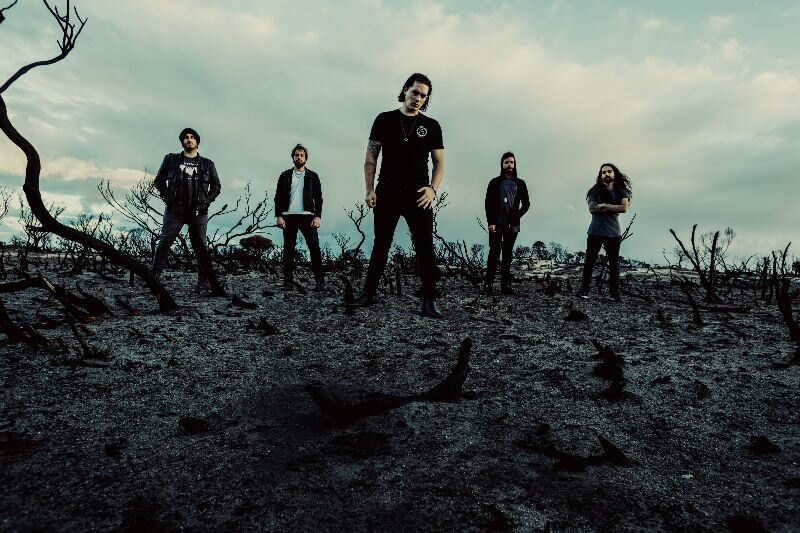 Bad Moon Born Release Cinematic Ballad 'Reins'