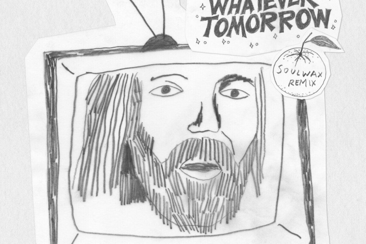 Chet Faker presents Soulwax remix for 'Whatever Tomorrow'