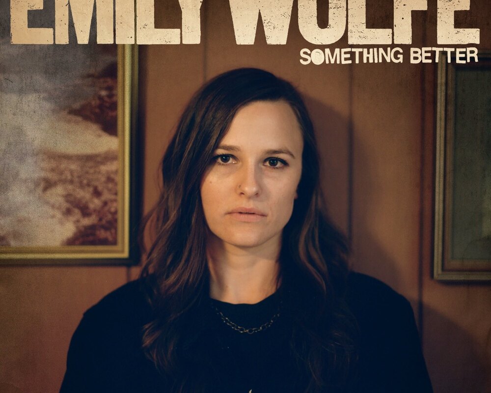 Emily Wolfe: 'Something Better' - video for current single / song included on 'Outlier' album out 25.06.21