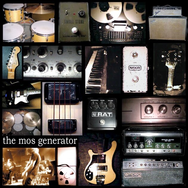 Mos Generator Release 20 year Anniversary Edition This Summer!