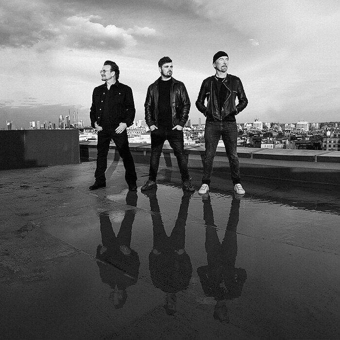  Martin Garrix, Bono and The Edge release Official UEFA EURO 2020 Song ‘We Are The People’