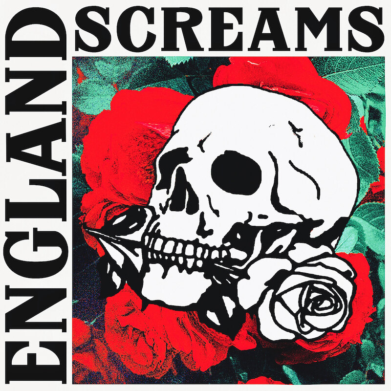 Strange Bones announce debut album and share title track "ENGLAND SCREAMS"