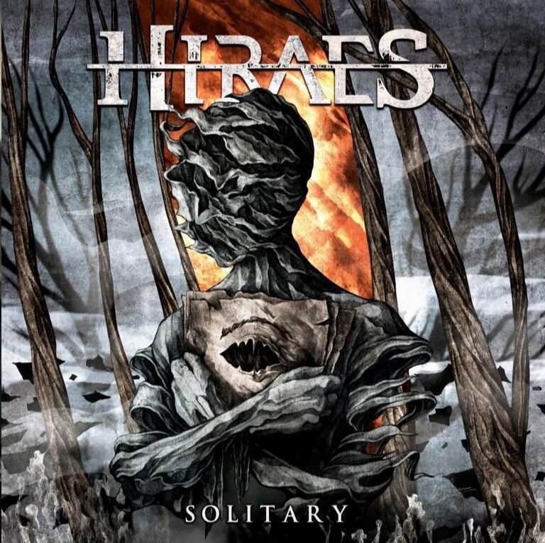 Hiraes Drops Second Single, Melodic Death Metal Onslaught “Solitary”