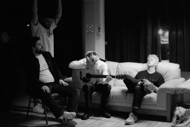JAWS release first new single in 2 years - 'Untitled'