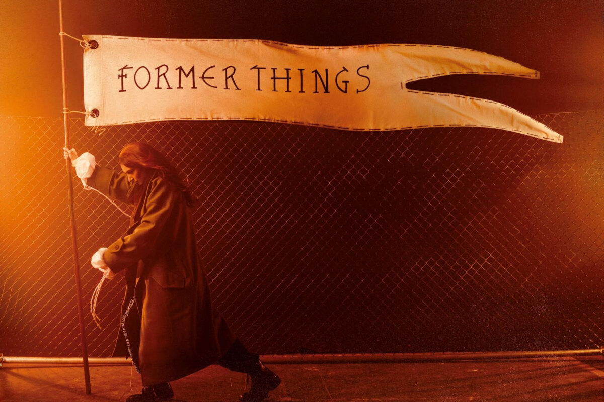 LoneLady has announced her forthcoming third album Former Things, due June 25 via Warp Records
