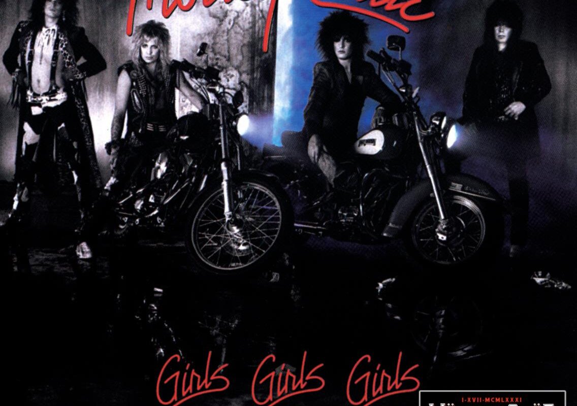 Mötley Crüe Set To Celebrate 40th Anniversary With Series Of Special Catalogue Retrospective Releases