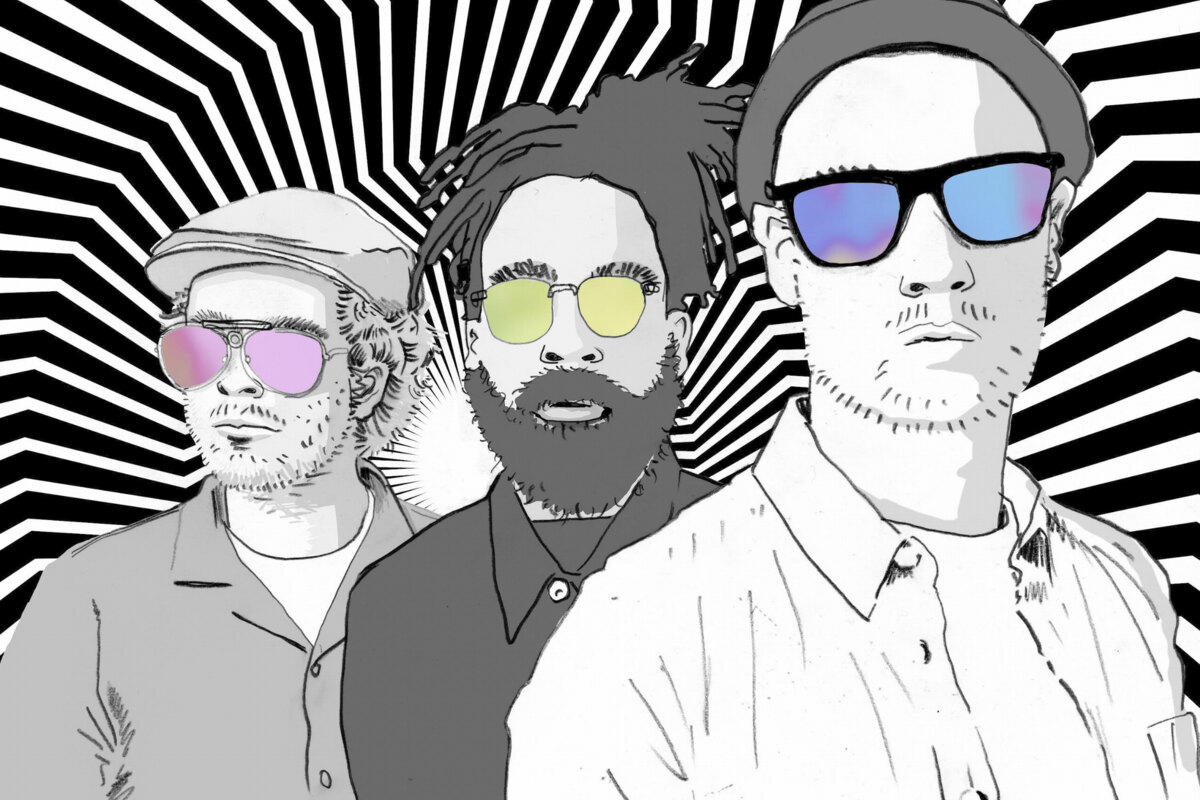 Solar Eyes Reveal Psychedelic Debut Single 'Acid Test'