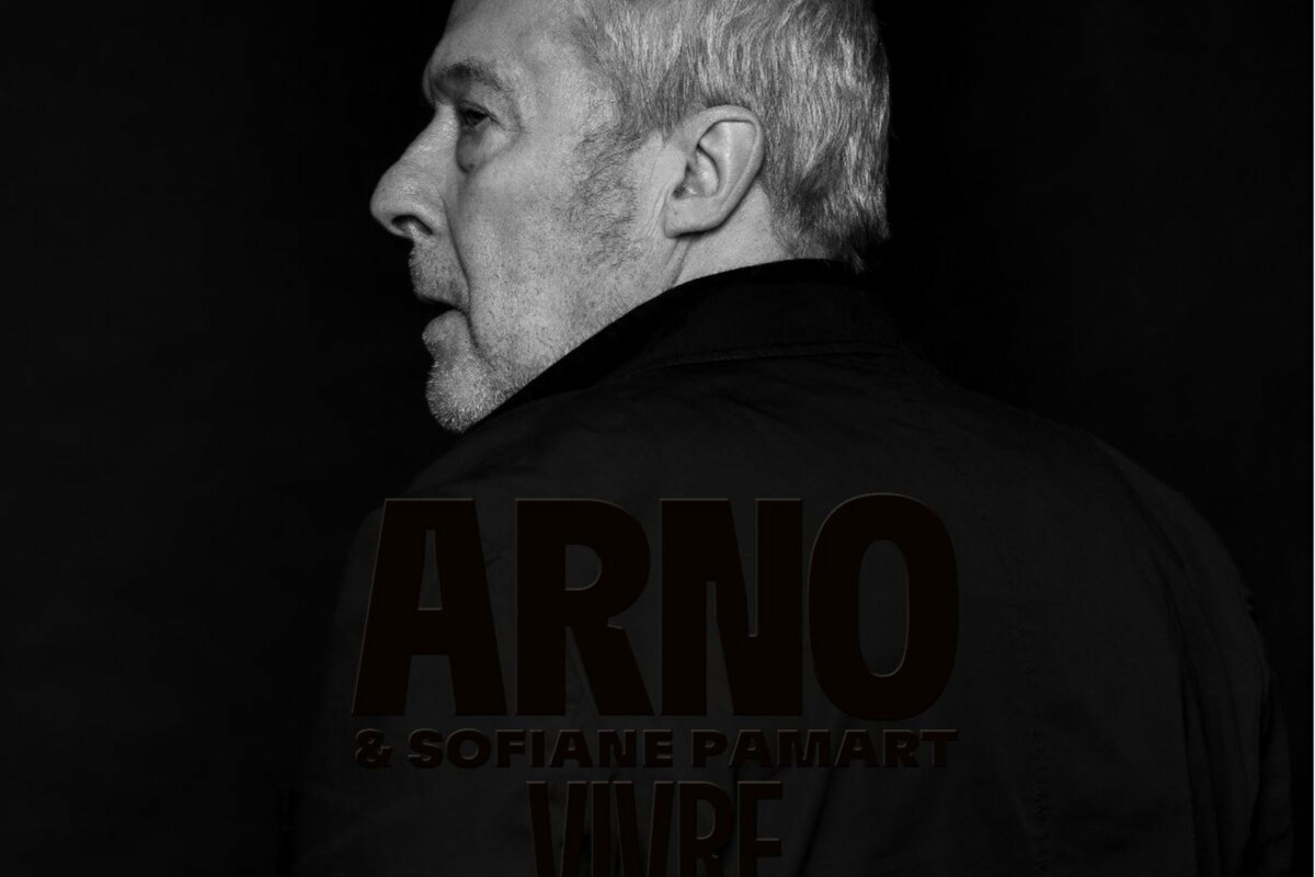 Arno: 'Vivre' uit op 21/05 via [PIAS]