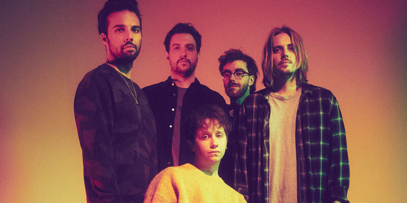 Nothing But Thieves spelen op 23 oktober in de Ancienne Belgique