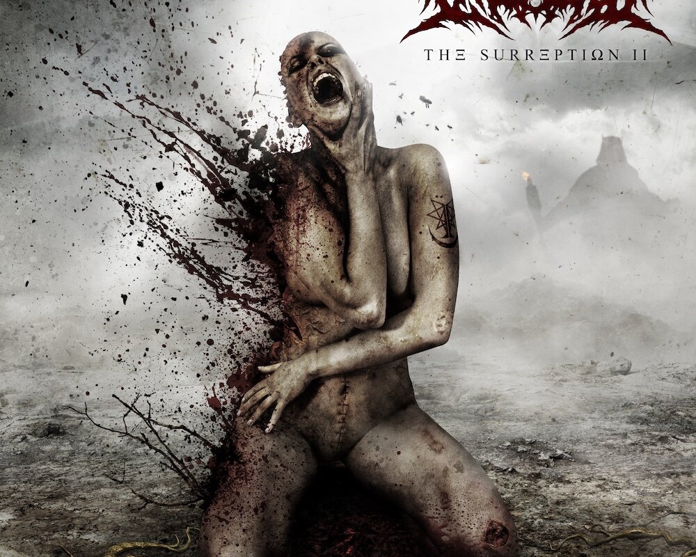 British death metal kings Ingested announce new album The cII (Unique Leader Records)