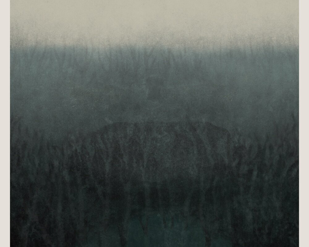 Dim Gray: 'Black Sun' - live video for song included on 'Flown' : 2xLP and CD formats of debut album by Norwegian art rock trio out 11.06.21