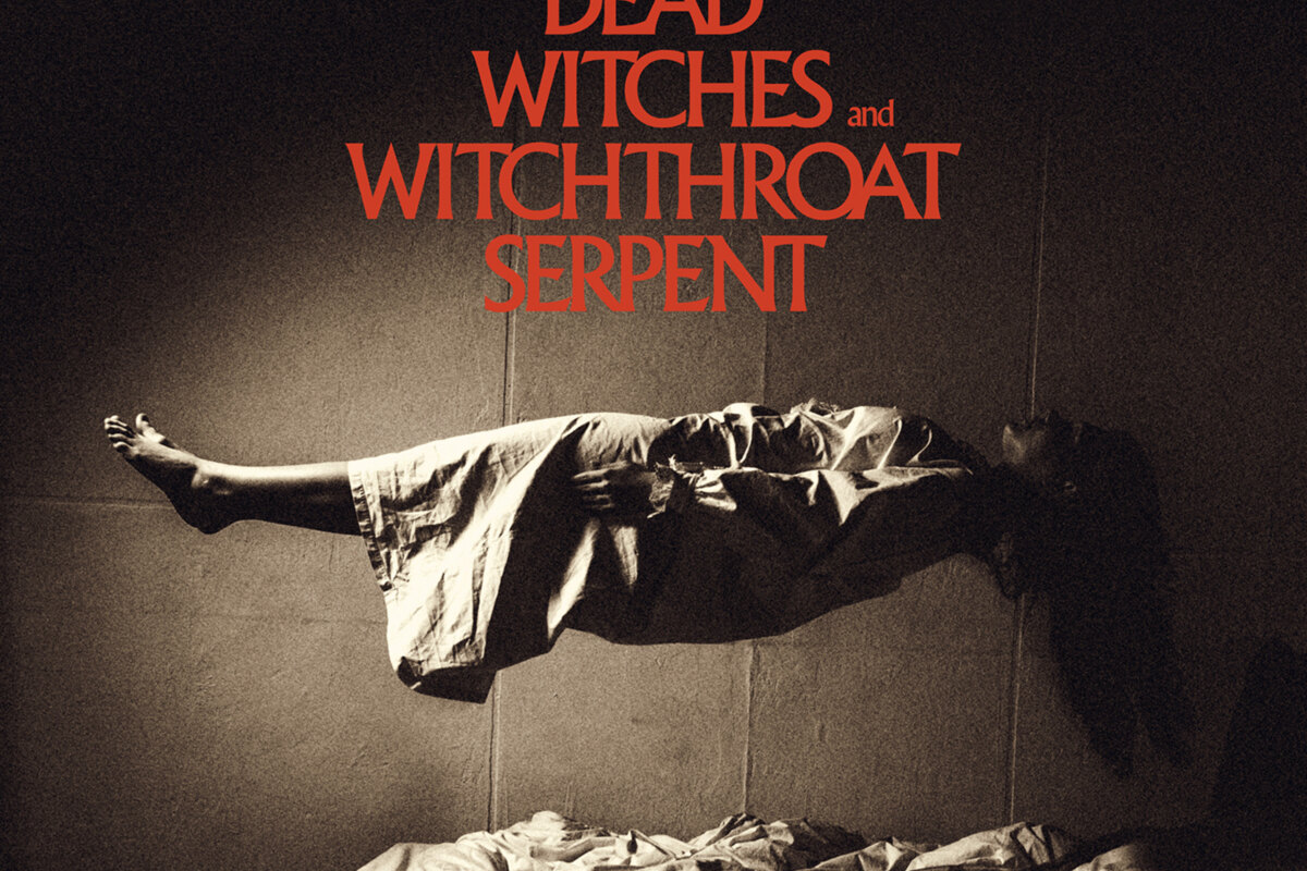 Witchthroat Serpent: new track off 'Doom Sessions Vol.666' EP with Dead Witches!