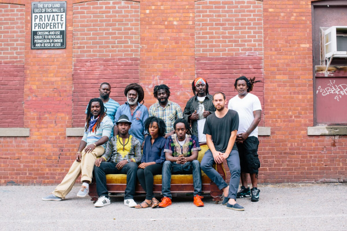 Must Listen: Iconic Haitian Band Lakou Mizik and Joseph Ray debut single  + Upcoming Album