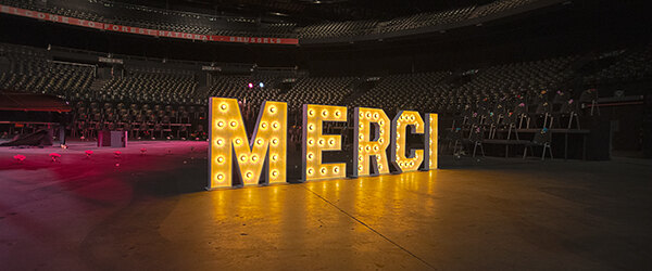 Les Fleurs de Forest zamelt 15.000 euro in voor LIVE2020
