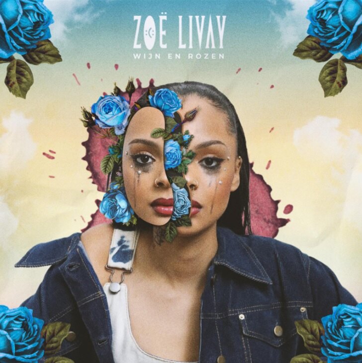 Zoë Livay brengt morgen haar eerste nieuwe single 'Wijn en Rozen' uit