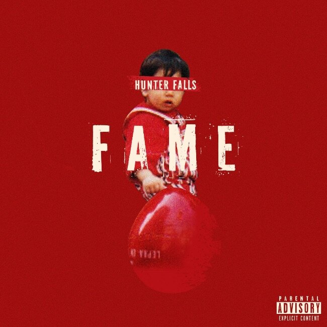Hunter Falls mikt op het universum met nieuwe zomersingle 'Fame'