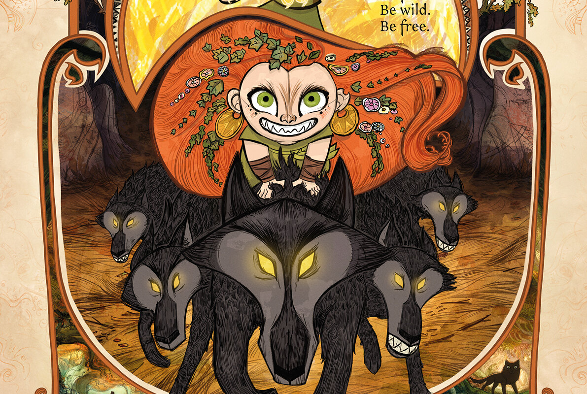 Oscargenomineerde animatiefilm Wolfwalkers van Tomm Moore komt op 9 juni uit in de bioscoop!