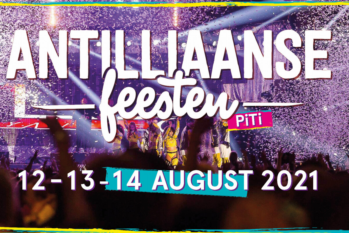 Antilliaanse Feesten ‘Piti’ op 12, 13 & 14 augustus