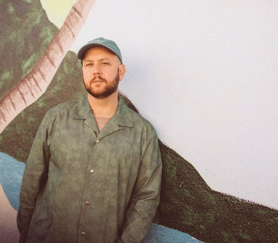 Matt Simons releases new single + video 'Self control'