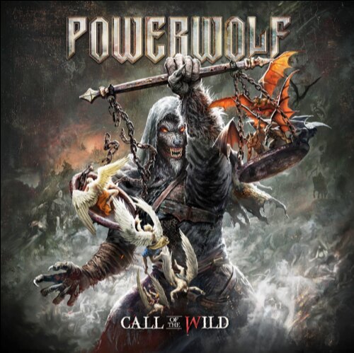 Powerwolf Releases New Single + Music Video “Beast Of Gévaudan”