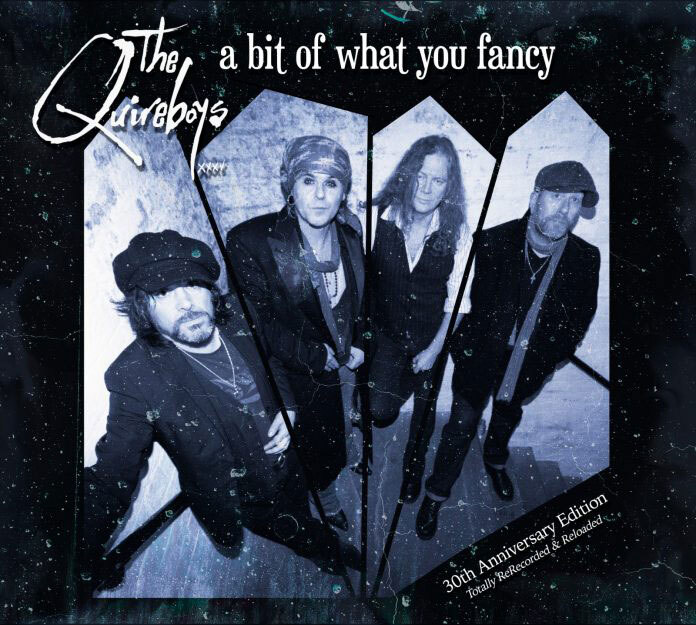 The Quireboys Announce 'A Bit of What You Fancy' 30th Anniversary Edition Album Release, Collectors Edition, Out In July