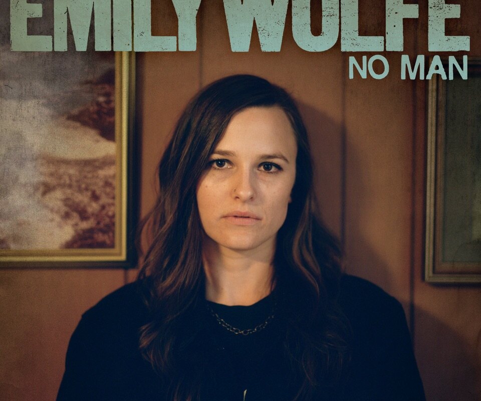 Emily Wolfe: 'No Man' - new single out now / song included on 'Outlier' album out 25.06.21