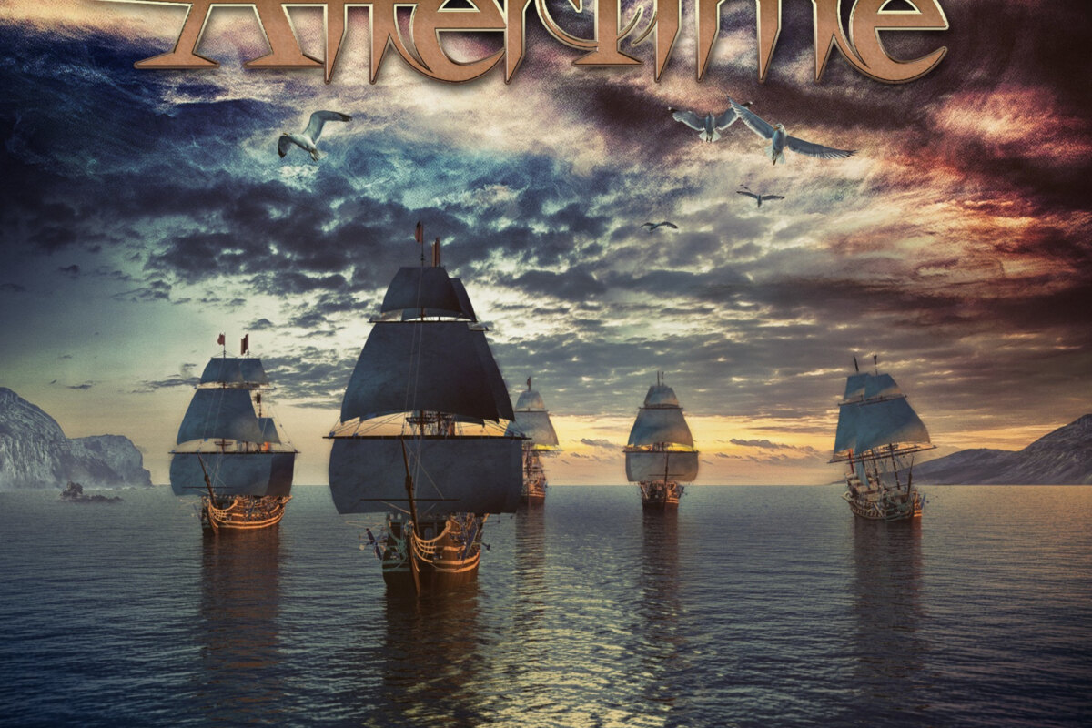 Minneapolis's Cinematic Metal Quartet Aftertime Release Their Entrancing New Video 'Planetary Eyes'