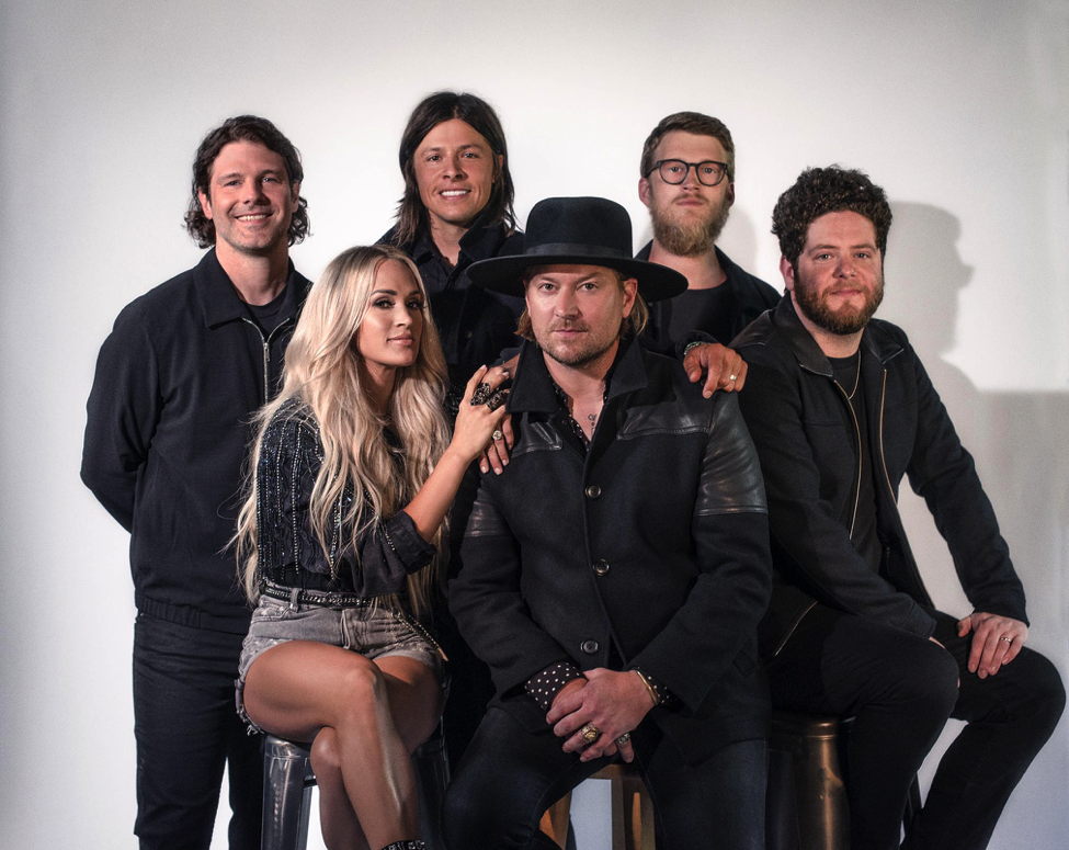 Needtobreathe enlist Carrie Underwood for 'I Wanna Remember'