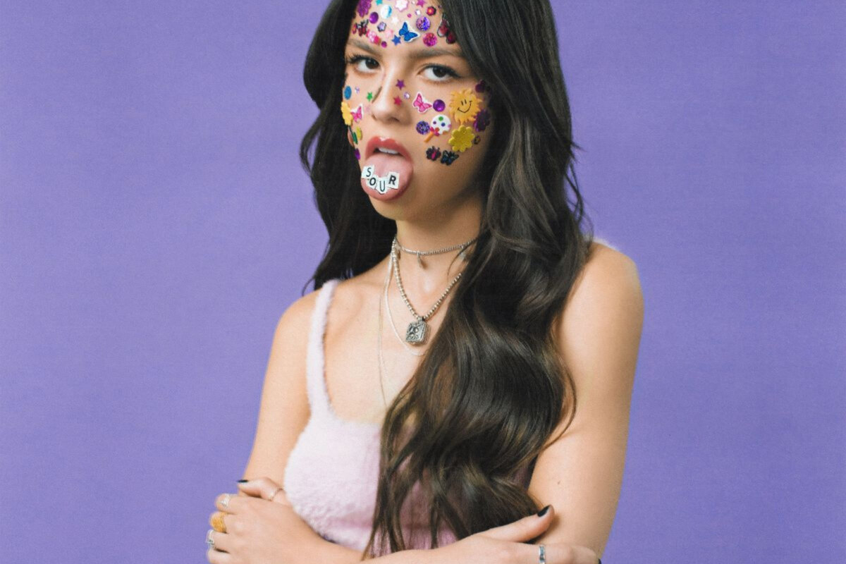 Olivia Rodrigo releases highly anticipated debut album "SOUR"