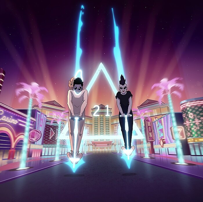  Area 21 continue their journey on planet earth with ‘Pogo’