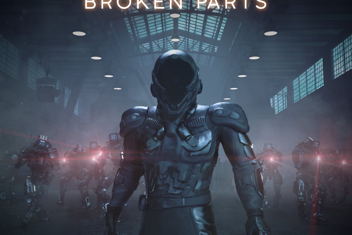 Smash Into Pieces release brand new video 'Broken Parts'