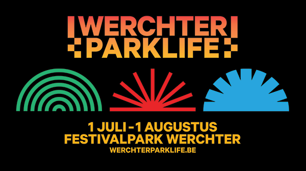 Meer Werchter Parklife aangekondigd