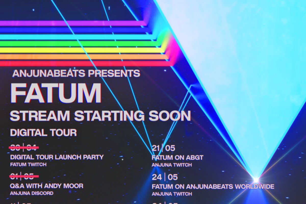 Fatum deliver ‘Stream Starting Soon EP’