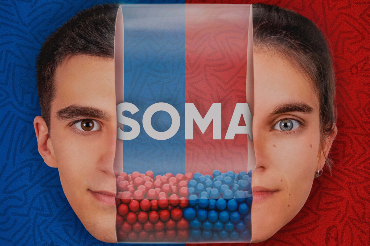 Brussels duo Coline & Toitoine stelt hun debuut EP Soma voor