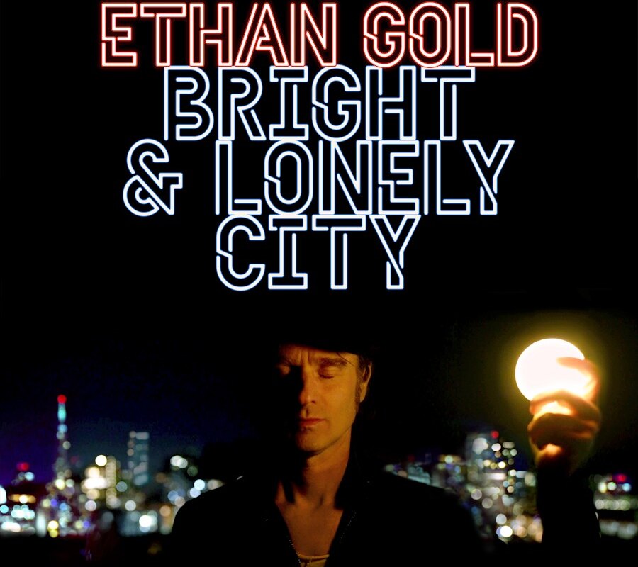 Ethan Gold shares brand new single Bright & Lonely Cities