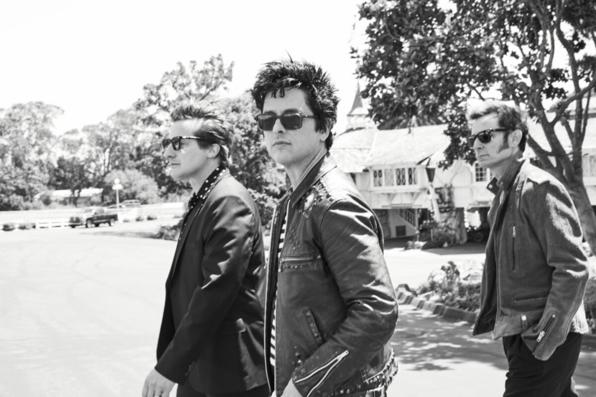 Green Day is terug met nieuwe track!