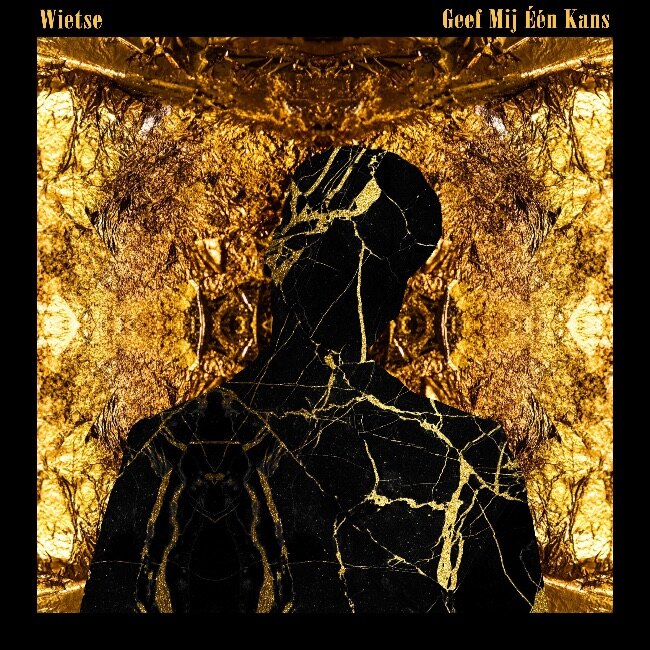 Wietse vraagt één kans in nieuwe single én stelt debuut EP 'Gebroken Goud' voor
