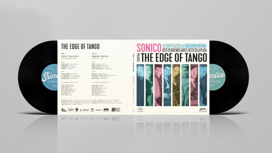 Brussels tango nuevo-ensemble SONICO ‘hot’ in Latijns-Amerika