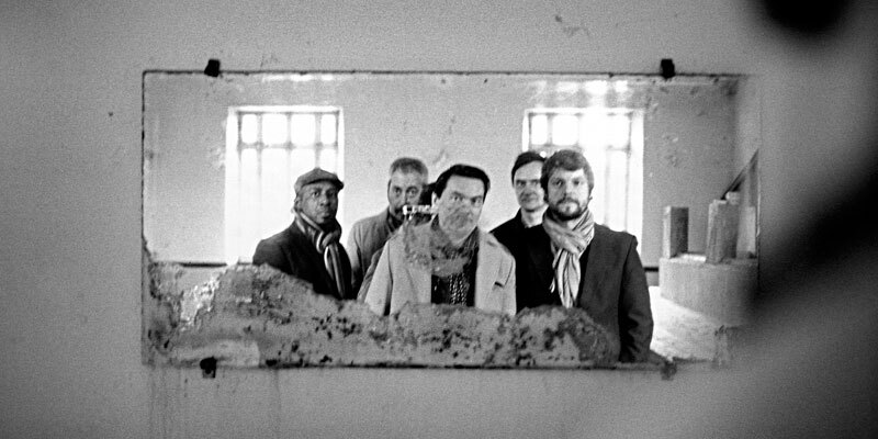 Tindersticks speelt op 2 mei 2022 in het Paleis voor Schone Kunsten