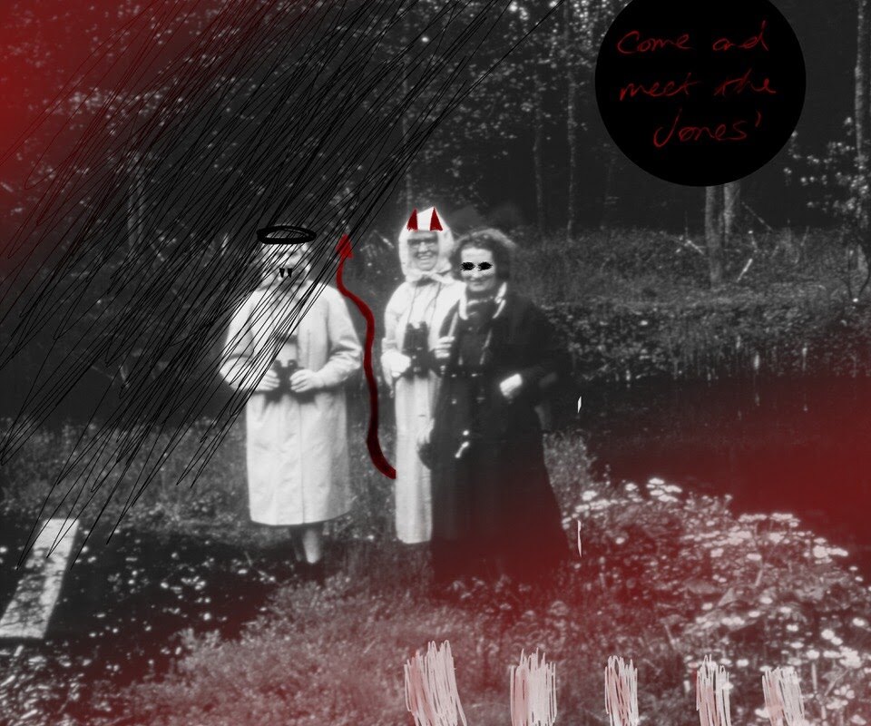 Kavanagh - Rising Stars release “Come And Meet The Jones"